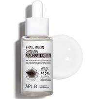 APLB Sraigių gleivių ir ženšenio ampulės serumas 40ml #40ml 1PCS white