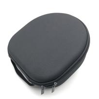 EVA Storage Bag for Apple AirPods Max Wireless Bluetooth-compatible Headphone Wear-resistant Travel Carrying Pouch