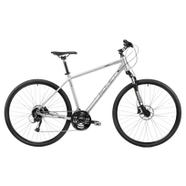 Bicycle ROMET Orkan 4 M Lite, gray (M)