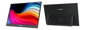 Verbatim Portable Monitor 15.6" Full HD 1080p - LIGHT Series