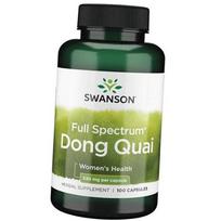 Angelica for women, Dong Quai, Swanson 100 caps (71280045) 100caps