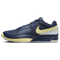 Nike Ja 1 Murray State Men Sneakers Blue Midnight-Navy Light-Laser-Orange FQ4796-402 45