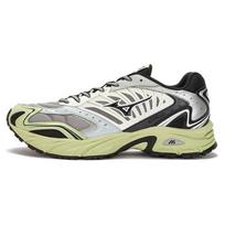 Mizuno Fiyi 2K Retro Thick Sole Durable Low Top Casual Running Shoes Unisex Sneakers Green Black White D1GH223711 36