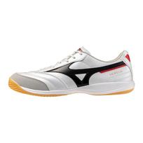 Mizuno Morelia Sala Pro In White Black Unisex Sneakers Q1GA251309 38.5