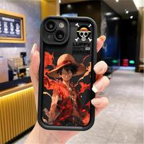 Ones Anime P-Piece Case for Apple iPhone 11 11 13 Pro MAX 14 Pro 16e 15 Plus XS XR 12 Mini 14 16 Plus Soft TPU iPhone 13 mini