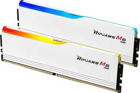 G.SKILL Ripjaws M5 RGB 2x16GB DDR5 6000MHz UDIMM F5-6000J3636F16GX2-RM5RW