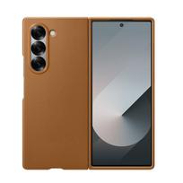 Tinka Samsung ZFOLD7 sulankstomo ekrano odiniam mobiliojo telefono dėklui FOLD6 odinis ištraukiamas Zflip7 magnetinis apsauginis dėklas FOLD6 (with packaging)