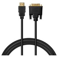 Savio HDMI-DVI Cable CL-212 1.8m