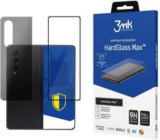 3MK  AND quot;HardGlass Max Front Screen Protector Samsung Galaxy Z Fold 3 5G AND quot;