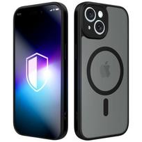 3MK Etui  Misty MagCase do Apple iPhone    14 czarny