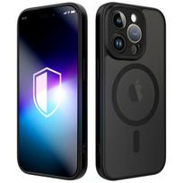 3MK Etui  Misty MagCase do Apple iPhone    14 Pro czarny