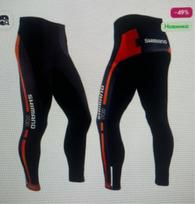 Cycling Pants For Outdoor Cycling L raudona