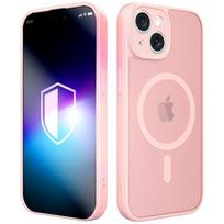 3MK Etui  Misty MagCase do Apple iPhone    14 różowy