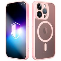 3MK Etui  Misty MagCase do Apple iPhone    15 Pro różowy