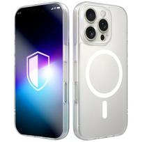 3MK Etui  Misty MagCase do Apple iPhone    16 Pro biały
