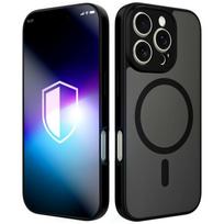 3MK Etui  Misty MagCase do Apple iPhone    16 Pro czarny