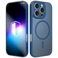 3MK Etui  Misty MagCase do Apple iPhone    16 Pro Max niebieski