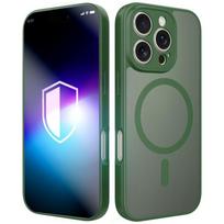3MK Etui  Misty MagCase do Apple iPhone    16 Pro Max zielony
