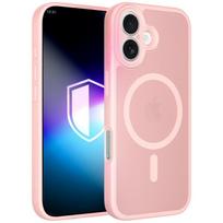 3MK Etui  Misty MagCase do Apple iPhone    16 różowy