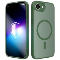 3MK Etui  Misty MagCase do Apple iPhone    16e / 17e zielony