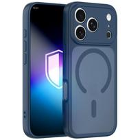 3MK Etui  Misty MagCase do Apple iPhone    17 Pro Max niebieski