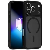 3MK Etui  Misty MagCase do Apple iPhone    17 Pro Max czarny