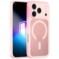 3MK Etui  Misty MagCase do Apple iPhone    17 Pro Max różowy