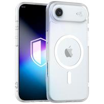 3MK Etui  Misty MagCase do Apple iPhone    Air biały