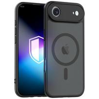 3MK Etui  Misty MagCase do Apple iPhone    Air czarny
