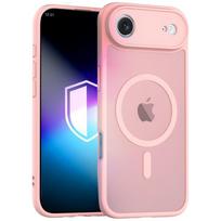 3MK Etui  Misty MagCase do Apple iPhone    Air różowy