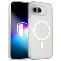 3MK Etui  Misty MagCase do Google Pixel    10A biały