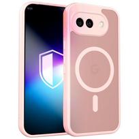 3MK Etui  Misty MagCase do Google Pixel    10A różowy
