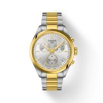 Tissot Stainless Steel silver Dial Men's Fashion Watch T150.417.22.031.00 sidabras