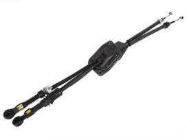 Citroen Xsara Picasso 01-08 pavarų perjungimo trosai 2 vnt. komplektas