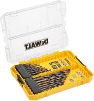 DeWalt  HSS-G metal drill set 21 pieces - DT70755-QZ