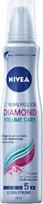 Nivea Hair Care Styling Mousse Diamond Volume Care ultra mo