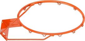 NILS eXtreme Nils ODKR2 basketball hoop with net, orange