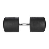 HMS Rubberized dumbbell 50 kg HG PRO 50