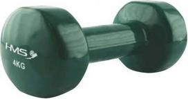 HMS Dumbbell 17023 vinyl 1 x 4 kg.