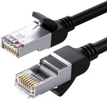 UGREEN NW101 Ethernet RJ45 Cat6 UTP 5m Black