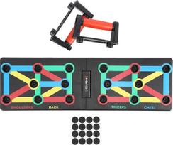 HMS PU12 MULTIFUNCTIONAL PUSH-UP BOARD (17-45-042) - 17-45-042