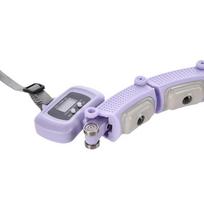 HMS Magnetic weighted smart hula hoop with counter, HHM14 purple