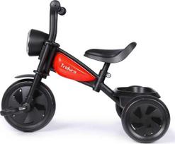 Qplay Triduro Red