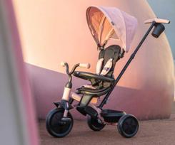 Qplay Elite Platinum Pink