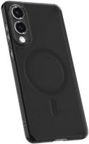 Spigen "Ultra Hybrid Mag Case MagSafe Samsung Galaxy S25 Edge" Frost Black