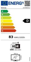 SAMSUNG UE75M80HAUXXH