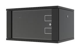 Lanview Quick Assembly Flat pack 19""  7U Rack Wall Mount W:600 x