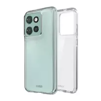 SBS Slim Case for Motorola Edge 60 Neo - Transparent