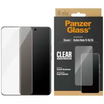 PanzerGlass Ultra-Wide Fit Tempered Glass for Xiaomi Redmi Note 15 4G/5G
