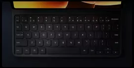 Xiaomi Flip Case with Keyboard for Pad 8/8 Pro Gray